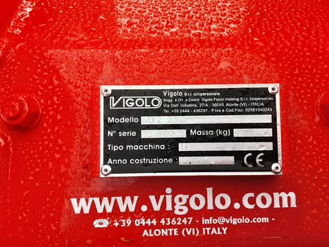 Vigolo MX2 250