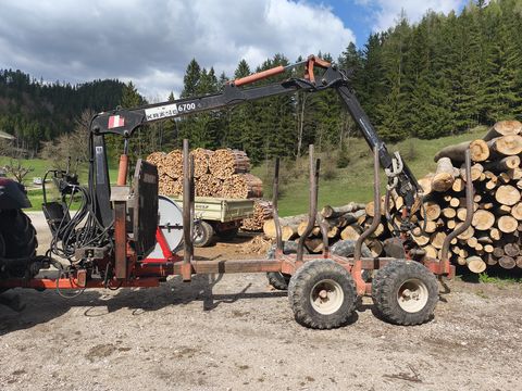Berger 9S Kran 6700