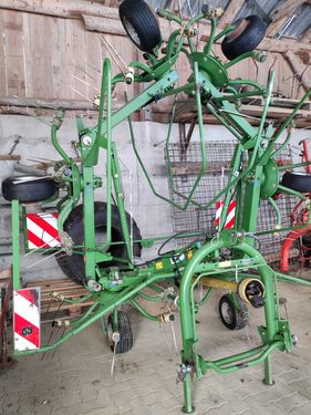 <strong>Krone KW 7,70/6×7</strong><br />