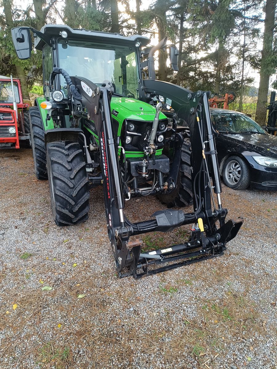 Deutz Fahr 5080 DF Keyline 2