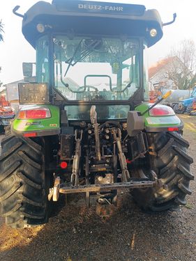 Deutz Fahr 5080 DF Keyline