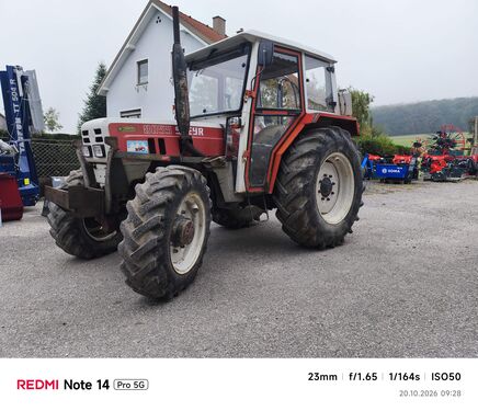 Steyr 8055 A (FS)