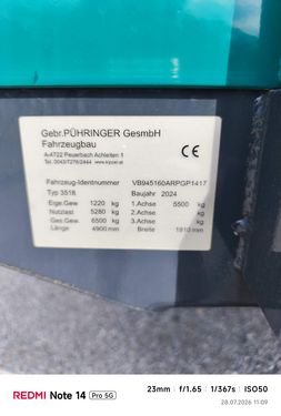 Pühringer Pühringer 3518