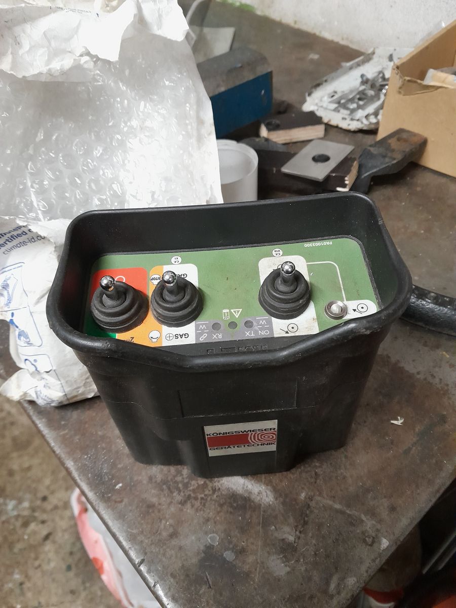 Königswieser KGD 650 EH/SA 3