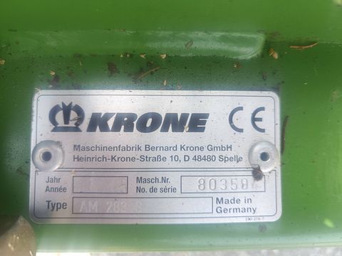 Krone AM 283 S  Easy-Cut
