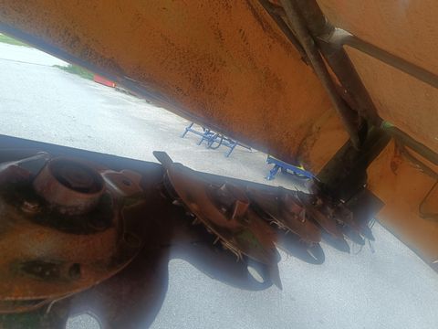 Krone AM 283 S  Easy-Cut
