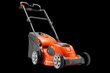 Husqvarna AKKU RASENMÄHER LC 141 Set