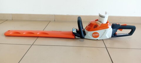 Stihl AKKU HECKENSCHERE HSA 140/600MM