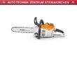 Stihl AKKU MOTORSÄGE MSA 200 C-B/35