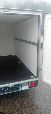 Pongratz KOFFERANHÄNGER EKA 260/15G 1300KG