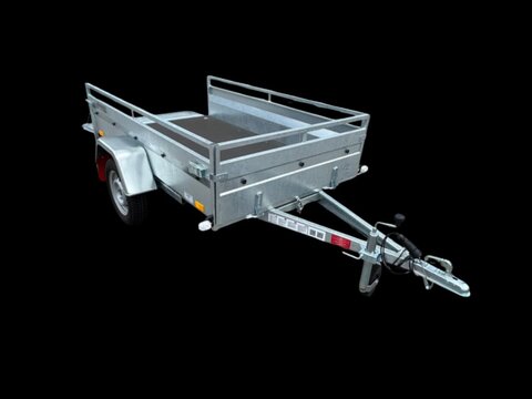 Pongratz TIEFLADER BC 206/12 U-R