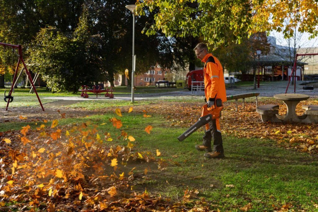 Husqvarna AKKU BLASGERÄT 530iB 2