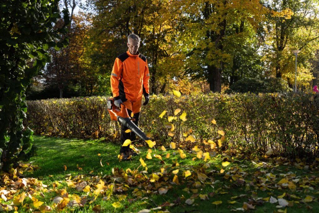 Husqvarna AKKU BLASGERÄT 530iB 3