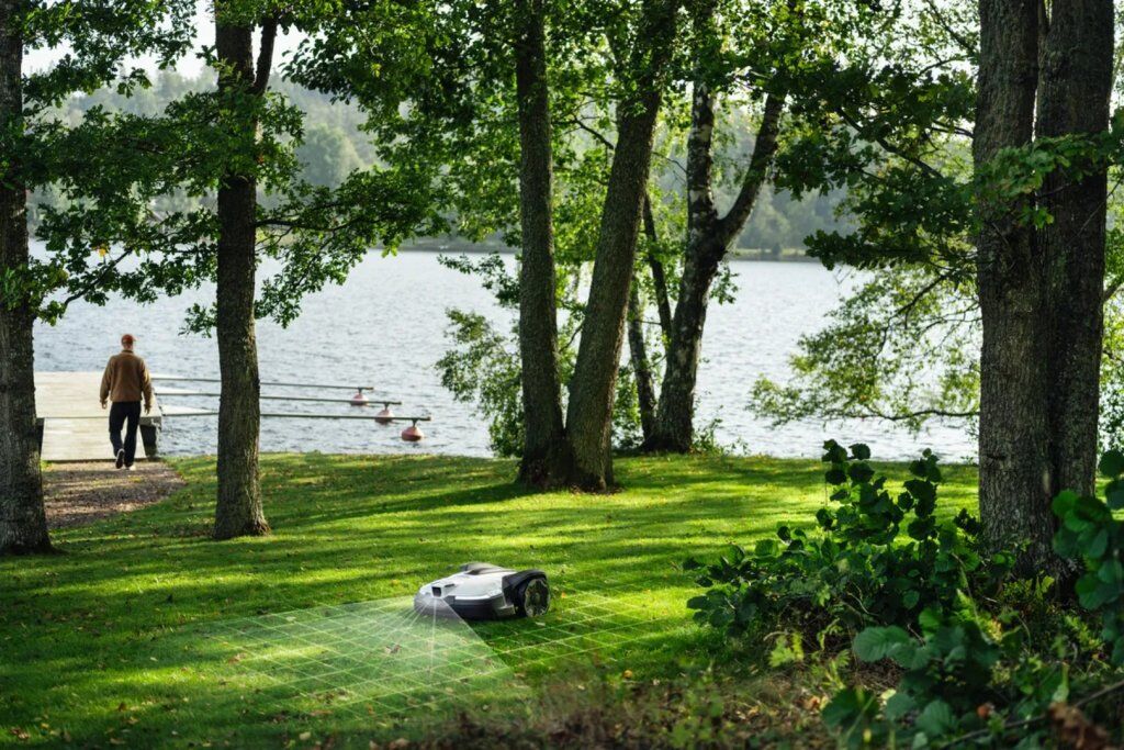 Husqvarna AUTOMOWER 430V NERA 3