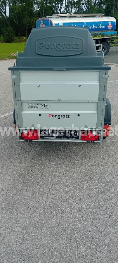 Pongratz LPA 206 U- B 750KG  3