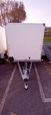 Pongratz KOFFERANHÄNGER EKA 260/15G 1300KG