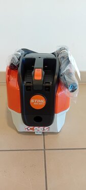 Stihl AKKU SAUGER SEA 50L