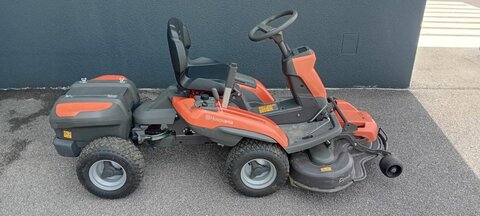 Husqvarna AKKU RIDER R200IX AWD LONGRANGE 103CM