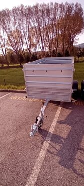 Pongratz EPA 230/12 U-RS-STK HZG 750 kg SET