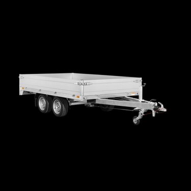 Pongratz PHL 3060/18 T-AL (2700 kg) inkl. Schienenschacht