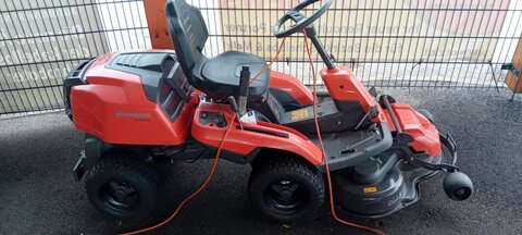 Husqvarna RIDER 214TC 94CM