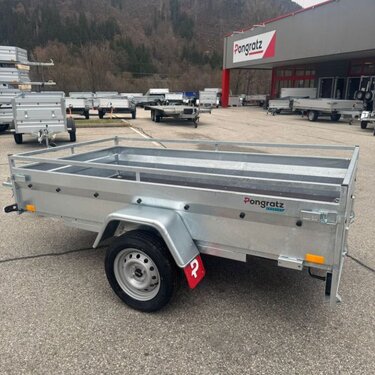 Pongratz TIEFLADER BC 250/13 U-R