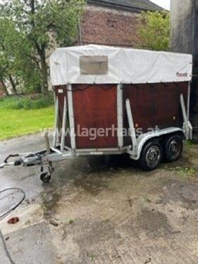Pongratz VIEHANHÄNGER VA282T 2500KG