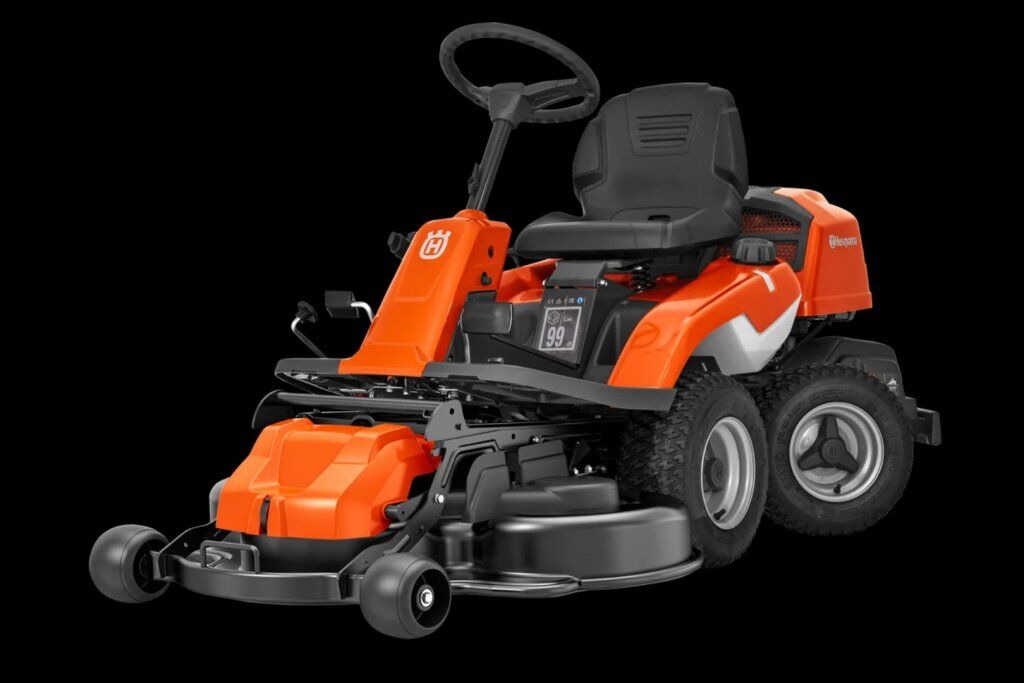 Husqvarna RIDER R214TC 94CM 3