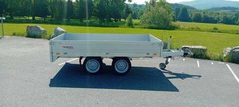 Pongratz PHL 2760/15 T-AL (2000 kg)