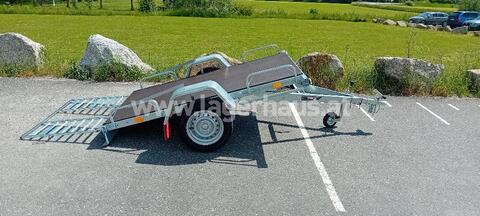 Pongratz ALLZWECKANHÄNGER EM 750 QUAD 2.0 750KG