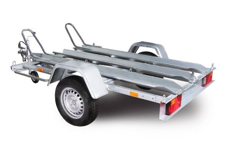 Pongratz MOTORRADANHÄNGER EM 750