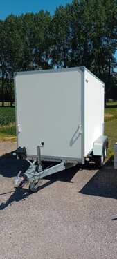 Pongratz KOFFERANHÄNGER EKA 300/15 T (2700 kg)