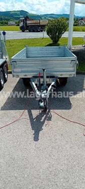 Pongratz RÜCKWÄRTSKIPPER RK 2600/15T STAHL 