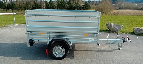 Pongratz EPA 230/12 U-RS-STK HZG 750 kg SET