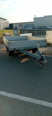 Pongratz PHL 3060/18 T-AL (3500 kg) SET