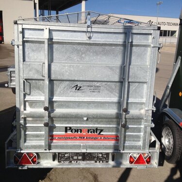 Pongratz EPA 206/12 G-RS-STK 1000KG GITTER