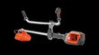 Husqvarna AKKU TRIMMER 535iRXT