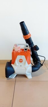 Stihl AKKU BLASGERÄT BRA 280
