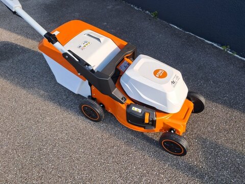 Stihl AKKU RASENMÄHER RMA 243