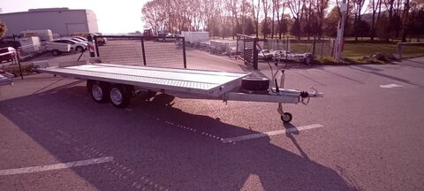 Pongratz AUTOTRANSPORTER P-AT 550/21 T-K (3500 kg)