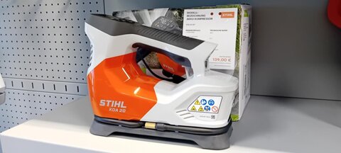 Sonstige AKKU KOMPRESSOR KOA 20 SET