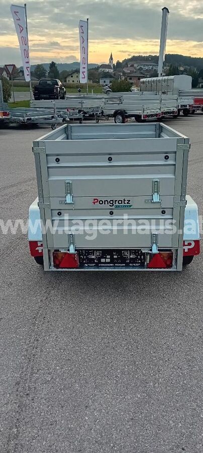 Pongratz BO 150 U 750KG 3