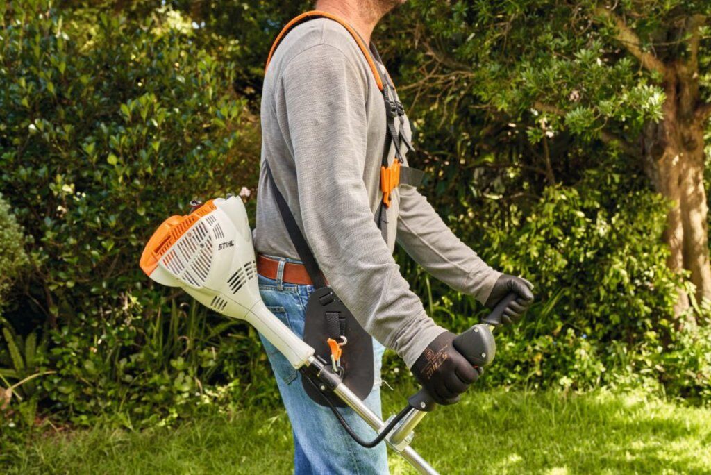 Stihl BENZIN MOTORSENSE FS 56C-E 2