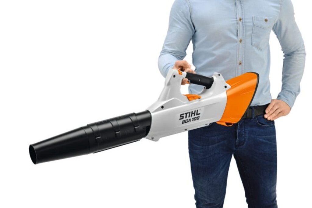 Stihl AKKU BLASGERÄT BGA100 3