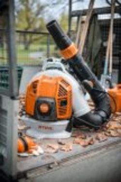 Stihl BLASGERÄT BR800 C-E  3