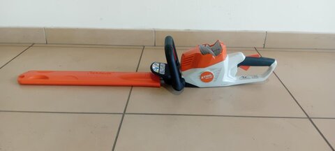 Stihl AKKU HECKENSCHERER HSA 50 500MM