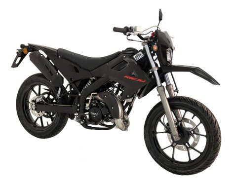 Rieju MY26 CUSTOM LOW