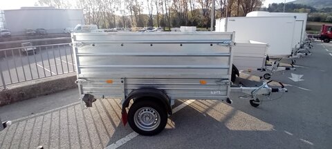 Pongratz EPA 230/12 G-RS-STK 1300 kg SET