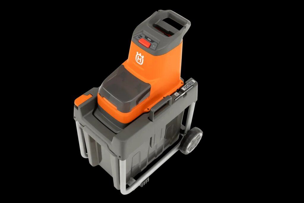 AKKU HÄCKSLER GS 340IS 2