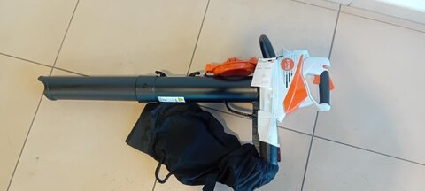 Stihl AKKU SAUGHÄCKSLER SHA56